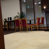 打ち合わせの部屋