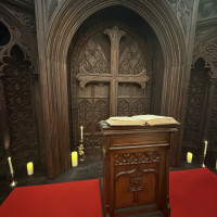 チャペルのメイン