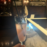 ウェルカムドリンク