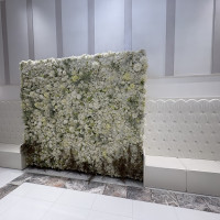 披露宴会場外のフォトスポット