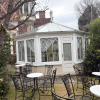 庭が寒いとこちらを使うこともあるそうです