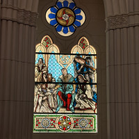 ステンドグラス