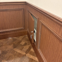 ご祝儀を入れる貸金庫です。