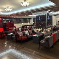 友人用の待合室