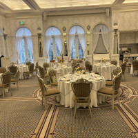 天井が高くとても可愛かったです。