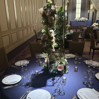 大人な色味のコーディネートでした。