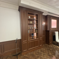 飾りもおしゃれでモダンな雰囲気でした