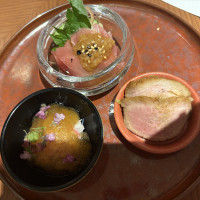 おいしかったです。