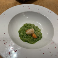 埼玉の野菜を使ったリゾットでした。