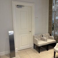 親族はまた別に部屋があります