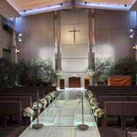 真ん中の十字架は取り外し可能なそうです