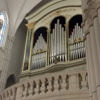 チャペルの生演奏