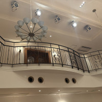 ここからお色直しをして出てくるそうです。