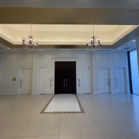 チャペルの一つ前の部屋