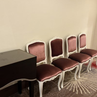 待合の椅子が至る所にありました