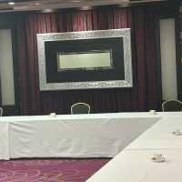 こちらも挙式の形に変えることが可能な3会場目です