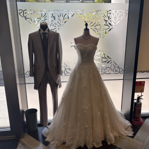 ドレスタキシード|782882さんのアヴァンセ リアン 東京 （AVANCER LIEN TOKYO）の写真(2630905)