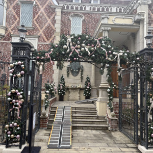 クリスマス仕様で可愛です。|782882さんのキャメロットヒルズの写真(2604930)