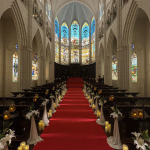 バージンロード|782882さんのカサ・デ・アンジェラの写真(2617955)