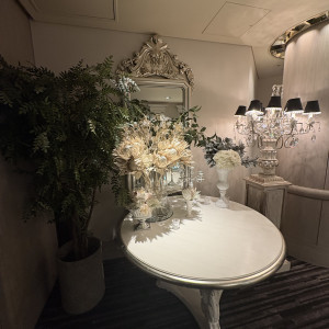 お花もすてきでした。|782882さんのホテル インターコンチネンタル 東京ベイの写真(2601368)