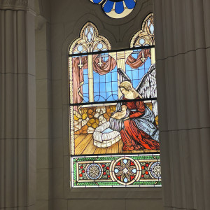 ステンドグラス|782882さんのカサ・デ・アンジェラの写真(2617960)