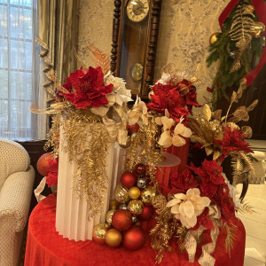 こちらもロビーの真ん中にありました。|782882さんのキャメロットヒルズの写真(2604937)