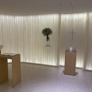 チャペル|782882さんのパレスホテル大宮(Palace Hotel Omiya)の写真(2610778)