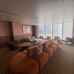 こちらも待ち場所です。|782882さんのザ マークグランドホテル（THE MARK GRAND HOTEL）の写真(2610739)