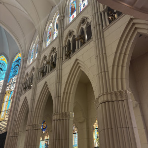 天使がたくさん描かれているそうです|782882さんのカサ・デ・アンジェラの写真(2617958)