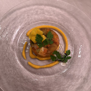 前菜|782882さんのパレスホテル大宮(Palace Hotel Omiya)の写真(2610785)