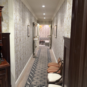 廊下がカーペットなのが女性はありがたいです|782882さんのキャメロットヒルズの写真(2604928)