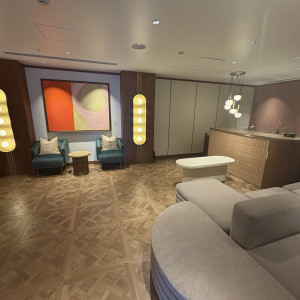 控室はかなり広めでした。|782882さんのザ マークグランドホテル（THE MARK GRAND HOTEL）の写真(2610738)