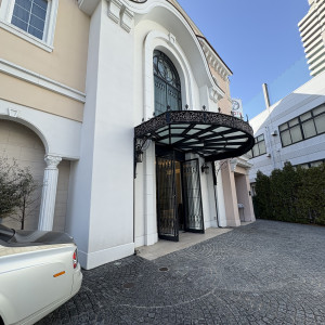 ロールスロイスで登場可能だそうです|782882さんのステラ・デル・アンジェロの写真(2621931)