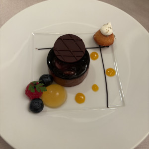 デザート|782882さんのパレスホテル大宮(Palace Hotel Omiya)の写真(2610784)