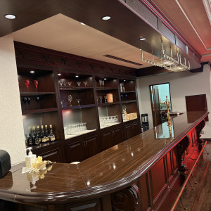 お酒の持ち込みできるそうです。|782882さんのウェディングスホテル・ベルクラシック東京の写真(2605296)