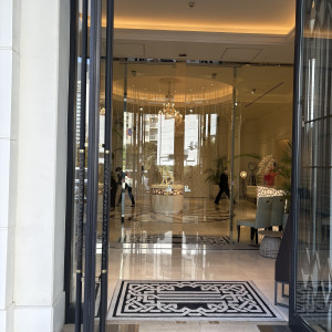 ロビーもおしゃれ|782882さんのステラ・デル・アンジェロの写真(2621937)