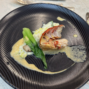 エビ。とても美味しかったです|782882さんのキャメロットヒルズの写真(2604896)