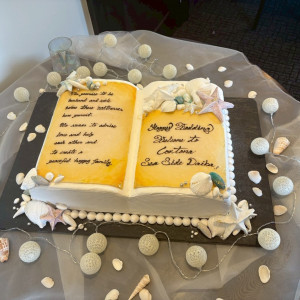 ケーキもこだわれるそうです|782882さんのザ コルトーナ シーサイド台場の写真(2619910)