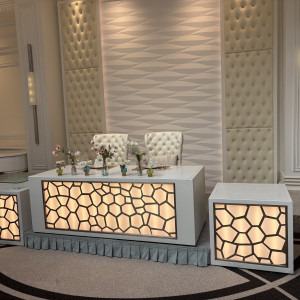 新郎新婦席|782882さんのステラ・デル・アンジェロの写真(2621908)