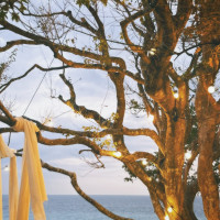 夕方から夜にかけてもとってもあたたかい空間です^_^