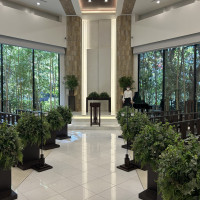 緑が多くよかったです