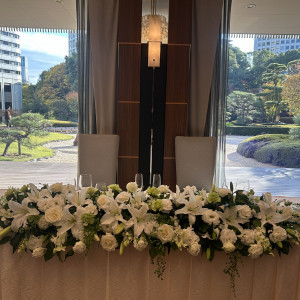 庭がみえます|782898さんのホテルニューオータニの写真(2598342)