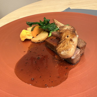 見学で試食した料理