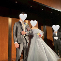 披露宴お色直し