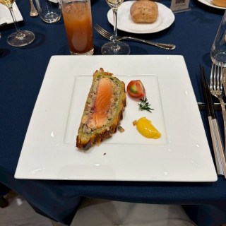 コースメイン魚