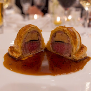 非常においしくて好評でした|782925さんのオーベルジュ・ド・リル サッポロ （ひらまつウエディング）の写真(2598378)