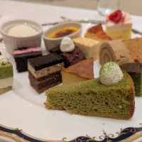 デザートブュッフェ