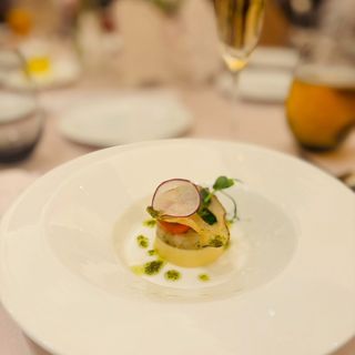 ミュゼ 四ツ池のクチコミ 料理・ケーキの写真(1枚目)