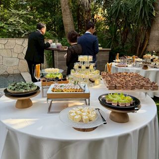 ミュゼ 四ツ池のクチコミ 料理・ケーキの写真（4枚目）