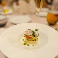 ホタテのポワレ